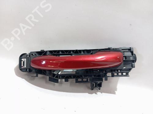 Maniglia esterna posteriore sinistra MERCEDES-BENZ GLC Coupe (C253) 250 d 4-matic (253.309) (204 hp) 31189984