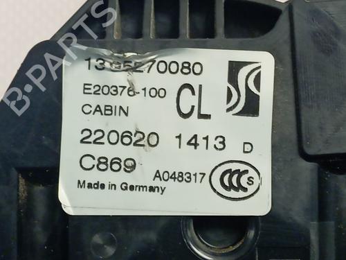 Front left lock PEUGEOT BOXER Van | BP37425411C98 - Image 2