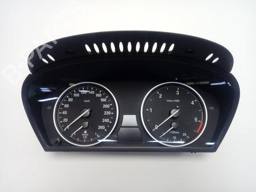 Used Instrument cluster BMW X5 (E70) xDrive 30 d (245 hp) 19181090