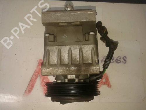 AC compressor FIAT PUNTO (188_) 1.2 16V 80 (188.233, .235, .253, .255, .333, .353, .639,... | BP12633281M34 