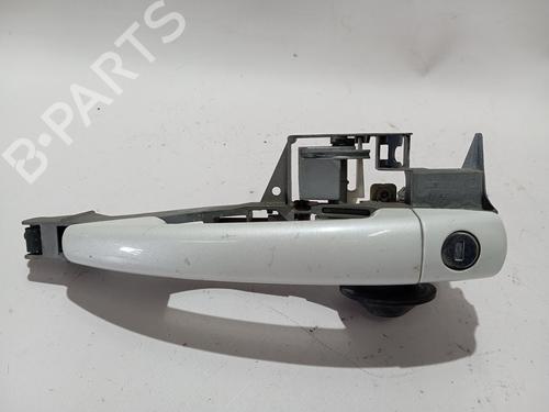 Used Front left exterior door handle PEUGEOT 5008 (0U_, 0E_) 1.6 HDi (110 hp) 29586154