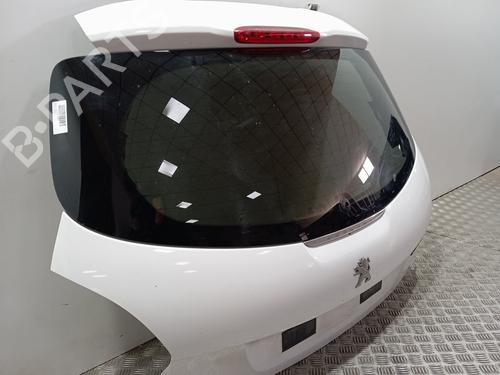 Tailgate PEUGEOT 208 I (CA_, CC_)  | BP29023137C6 