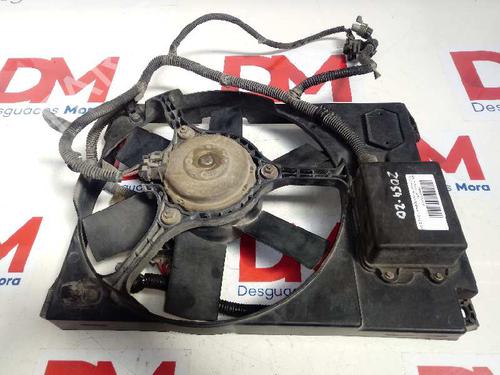 Used Radiator fan CITROËN JUMPER I Van (230L) [1994-2002]  16539349