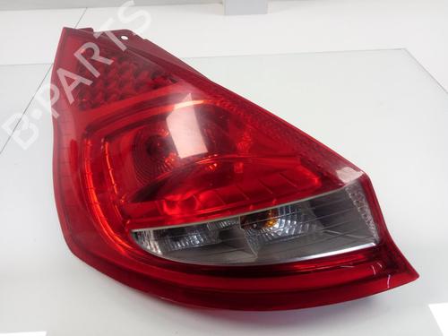 Left taillight FORD FIESTA VI (CB1, CCN) 1.4 TDCi | BP16438954C34 