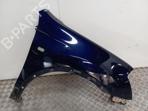 Used Right front fenders Right front fenders NISSAN QASHQAI I (J10, NJ10) 2.0 dCi All-wheel Drive (150 hp) 35725205 35725205