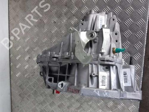 Gearbox NISSAN JUKE (F15) 1.5 dCi | BP12641207M3 