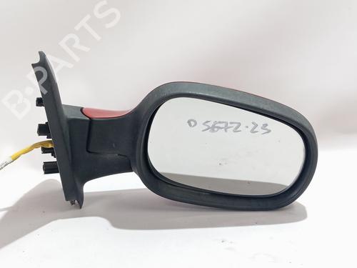 Used Right mirror Right mirror NISSAN MICRA III (K12) [2002-2011] 35738421 35738421