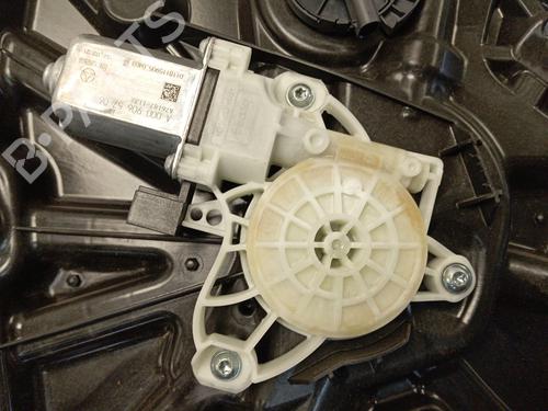Front right window mechanism MERCEDES-BENZ EQA (H243) EQA 250 (243.701) | BP36159170C23 - Image 3