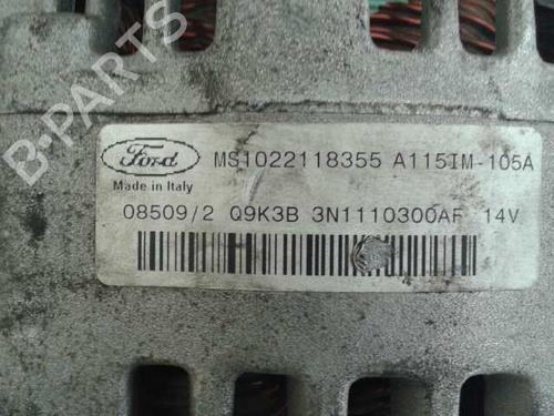 Alternator FORD FOCUS II (DA_, HCP, DP)  | BP12640458M7 