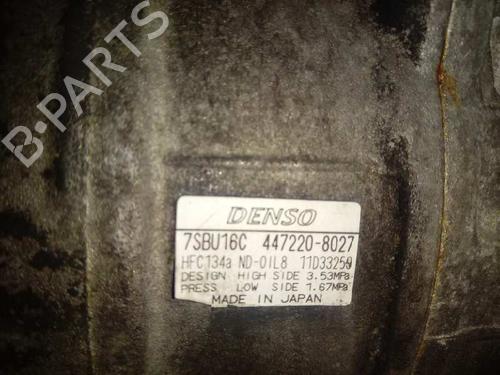 AC compressor BMW 5 (E39)  | BP12654682M34 