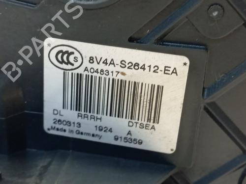 Rear right lock FORD KUGA I  | BP20931314C99 
