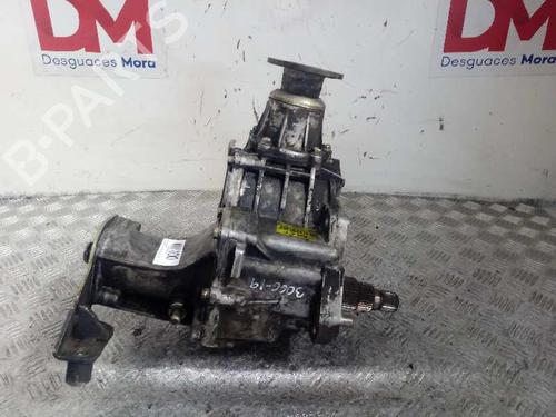 Used Transfer box HYUNDAI SANTA FÉ I (SM) 2.0 CRDi (113 hp) 12655223