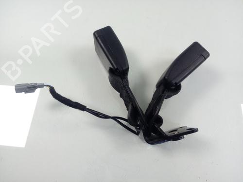 Used Seat buckle RENAULT ZOE (BFM_) ZOE (72 hp) 17946869