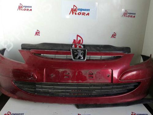 Used Front bumper PEUGEOT 307 (3A/C) [2000-2012]  12642243