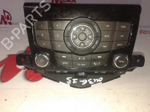 Used Switch CHEVROLET CRUZE (J300) 2.0 CDI (163 hp) 12658683