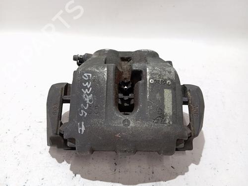 Used Left front brake caliper VW TOUAREG (7LA, 7L6, 7L7) [2002-2013]  31296376