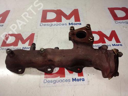 Exhaust manifold NISSAN NT400 CABSTAR (F24M)  | BP12667004M110 