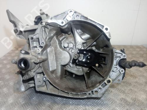 Used Gearbox CITROËN XSARA PICASSO (N68) [1999-2012]  16496466