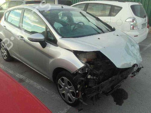 Left front driveshaft FORD FIESTA VI (CB1, CCN) 1.25 | BP12644936M38 