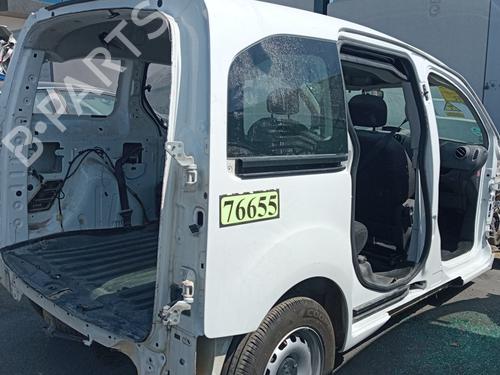 Warning switch CITROËN BERLINGO Box Body/MPV (K9) | BP12850378I22