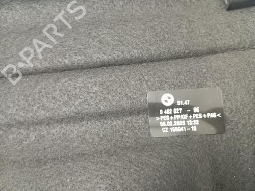 Rear parcel shelf BMW X1 (U11) xDrive 25 e Plug-in-Hybrid | BP40105304C85 - Image 3