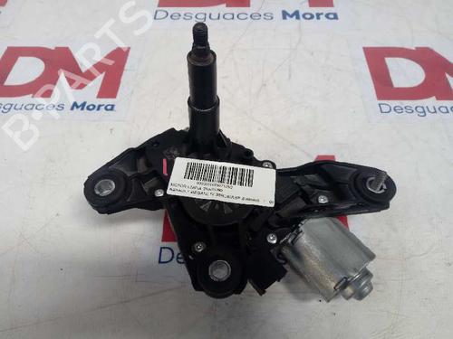 Rear wiper motor RENAULT MEGANE IV Hatchback (B9A/M/N_) 1.5 Blue dCi 95 (B9A2, B9A6) | BP12950990M102 