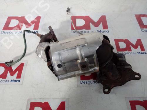 Catalyst NISSAN MICRA V (K14)  | BP15255222M10 