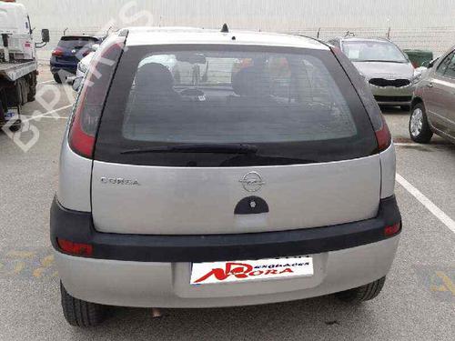 Alternator OPEL CORSA C (X01) 1.0 (F08, F68) | BP15231152M7 