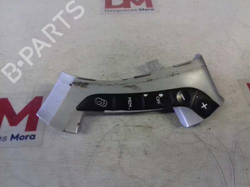 Used Steering wheel controls Steering wheel controls MAN TGX I [2006-2026] 34402772 34402772