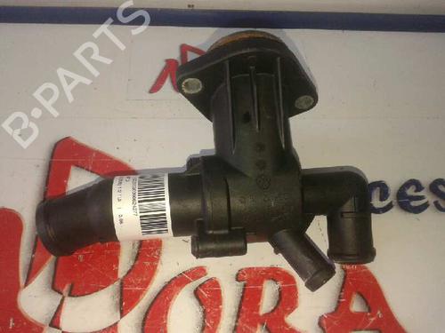 Used Thermostat housing Thermostat housing SEAT IBIZA IV (6J5, 6P1) [2008-2017] 16996417 16996417