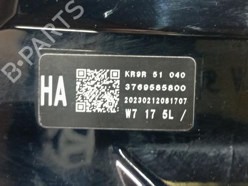 Left headlight MAZDA CX-60 (KH_) 3.3 e-SKYACTIV-D MHEV AWD (KH3R, KH0H) | BP37075421C28 - Image 6