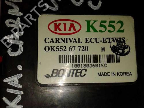 Electronic module KIA CARNIVAL II (GQ)  | BP16735921M83 