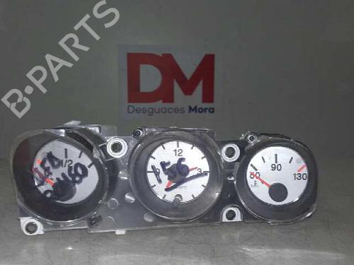 Used Instrument cluster ALFA ROMEO 156 (932_) 1.6 16V T.SPARK (932.A4, 932.A4100) (120 hp) 12646424