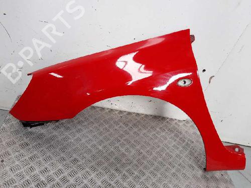 Left front fenders PEUGEOT 307 CC (3B)  | BP12663502C41 