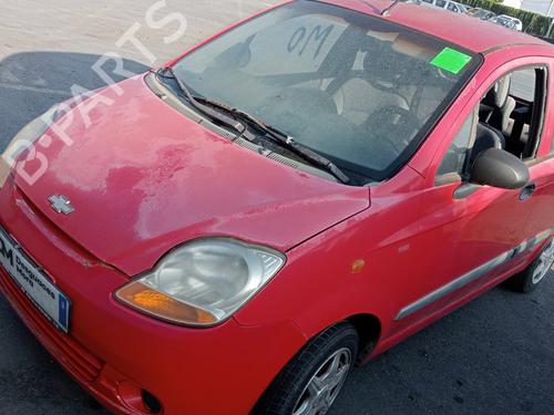 Left headlight CHEVROLET MATIZ (M200, M250) | BP22522664C28