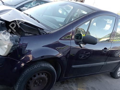 Left front driveshaft RENAULT MODUS / GRAND MODUS (F/JP0_)  | BP25854349M38 