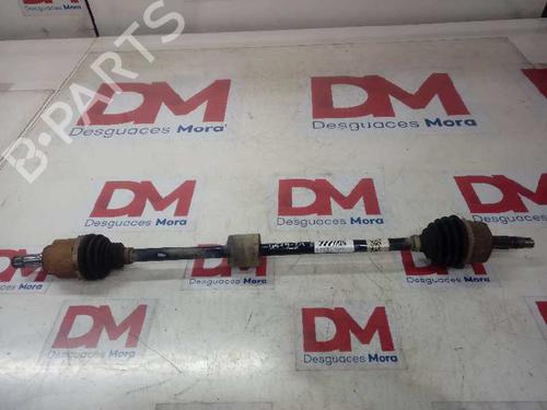 Used Right front driveshaft OPEL CORSA D (S07) 1.4 (L08, L68) (100 hp) 12666094