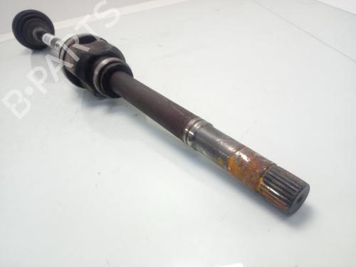 Right front driveshaft CITROËN BERLINGO (ER_, EC_) 1.5 BlueHDi 100 | BP14968321M39