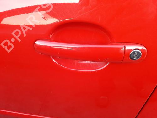 Used Front left exterior door handle VW POLO IV (9N_, 9A_) [2001-2014]  12842506