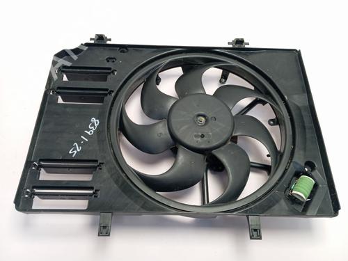 Electro ventilador Electro ventilador FORD PUMA (J2K, CF7) [2019-2026] 37198789 37198789