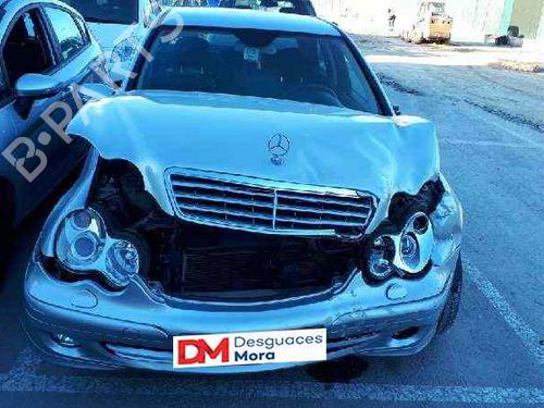 Steering wheel controls MERCEDES-BENZ C-CLASS (W203) C 220 CDI (203.008) | BP12645444E15