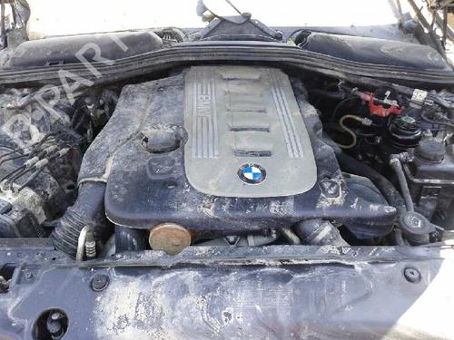 Left rear door BMW 5 Touring (E61)  | BP16500578C4 