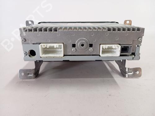 Radio MITSUBISHI L200 / TRITON (KJ_, KK_, KL_)  | BP22521087E6 