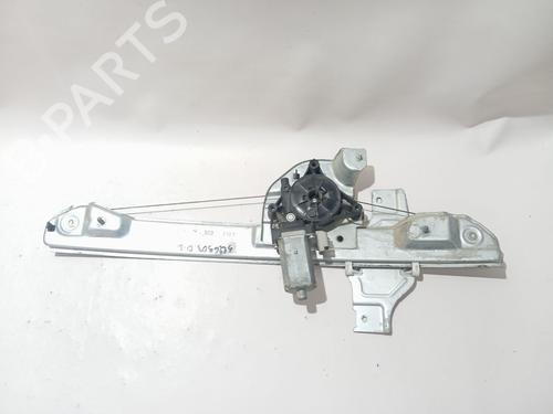 Used Front left window mechanism Front left window mechanism 37175528 37175528