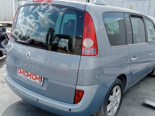 Alternator RENAULT ESPACE IV (JK0/1_)  | BP18655934M7 