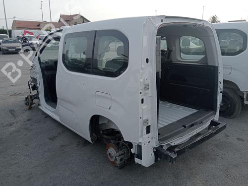 Front wiper motor OPEL COMBO E Tour / Life (K9) 1.5 | BP38460578M29 - Image 9