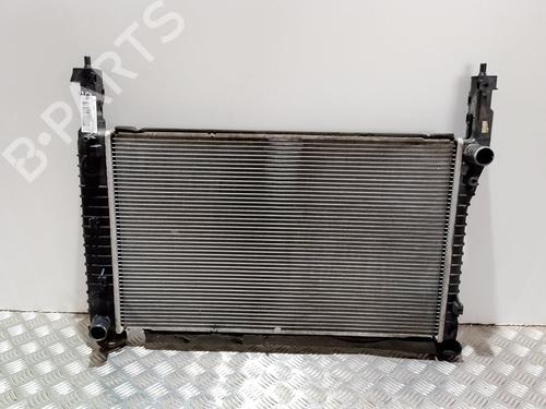 Used Water radiator OPEL ANTARA A (L07) [2006-2017]  30374902