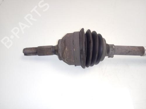 Left front driveshaft CITROËN C3 I (FC_, FN_)  | BP13483672M38 