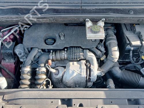 Zekeringkast CITROËN C4 Picasso I MPV (UD_)  | BP27592399E1