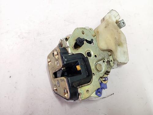 Rear right lock NISSAN X-TRAIL I (T30) 2.5 4x4 | BP22702148C99 